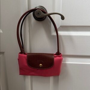Longchamp Le Pliage nylon tote NWOT